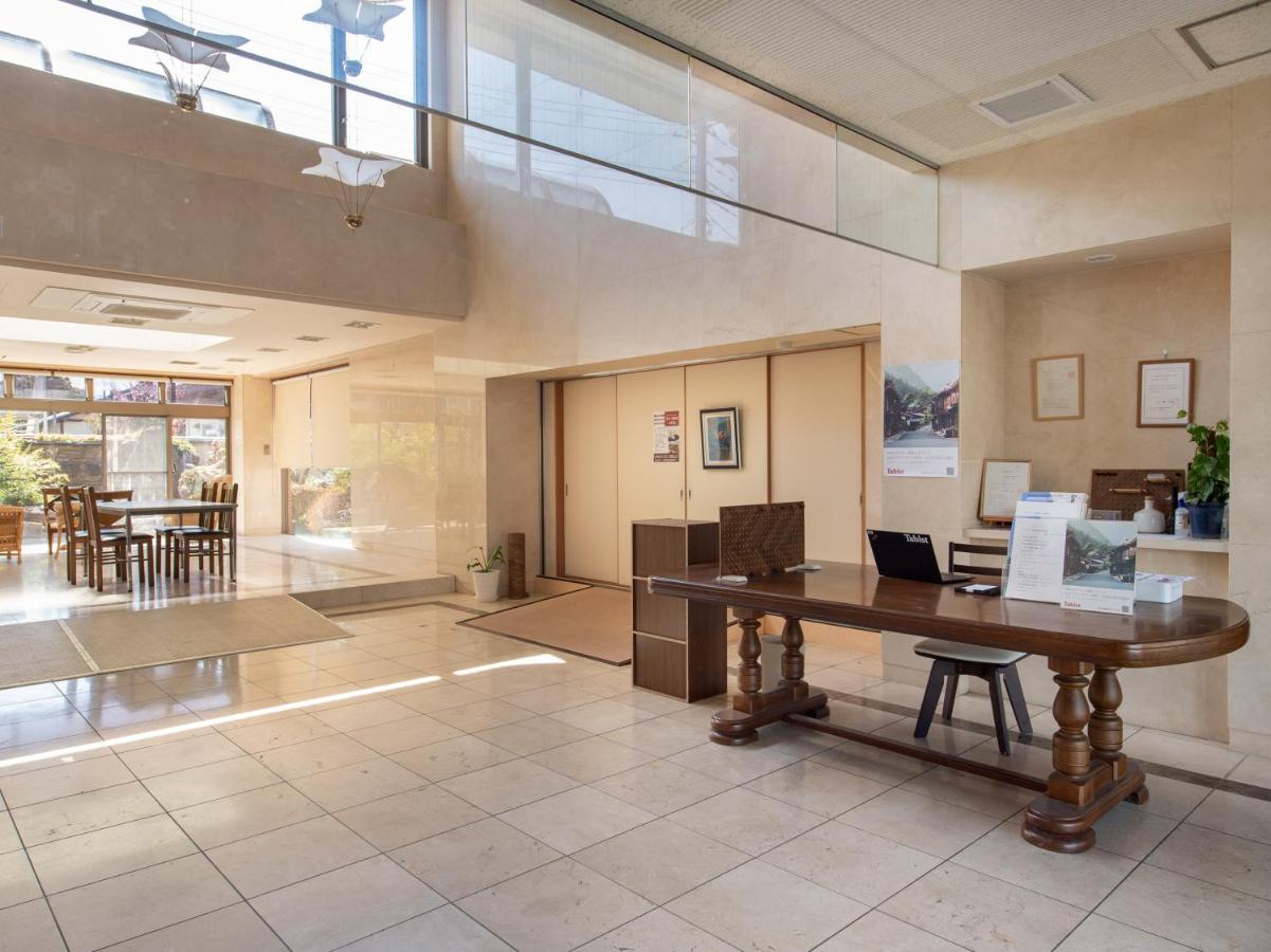 Chateraise Lodge Kasugai Fuefuki Экстерьер фото