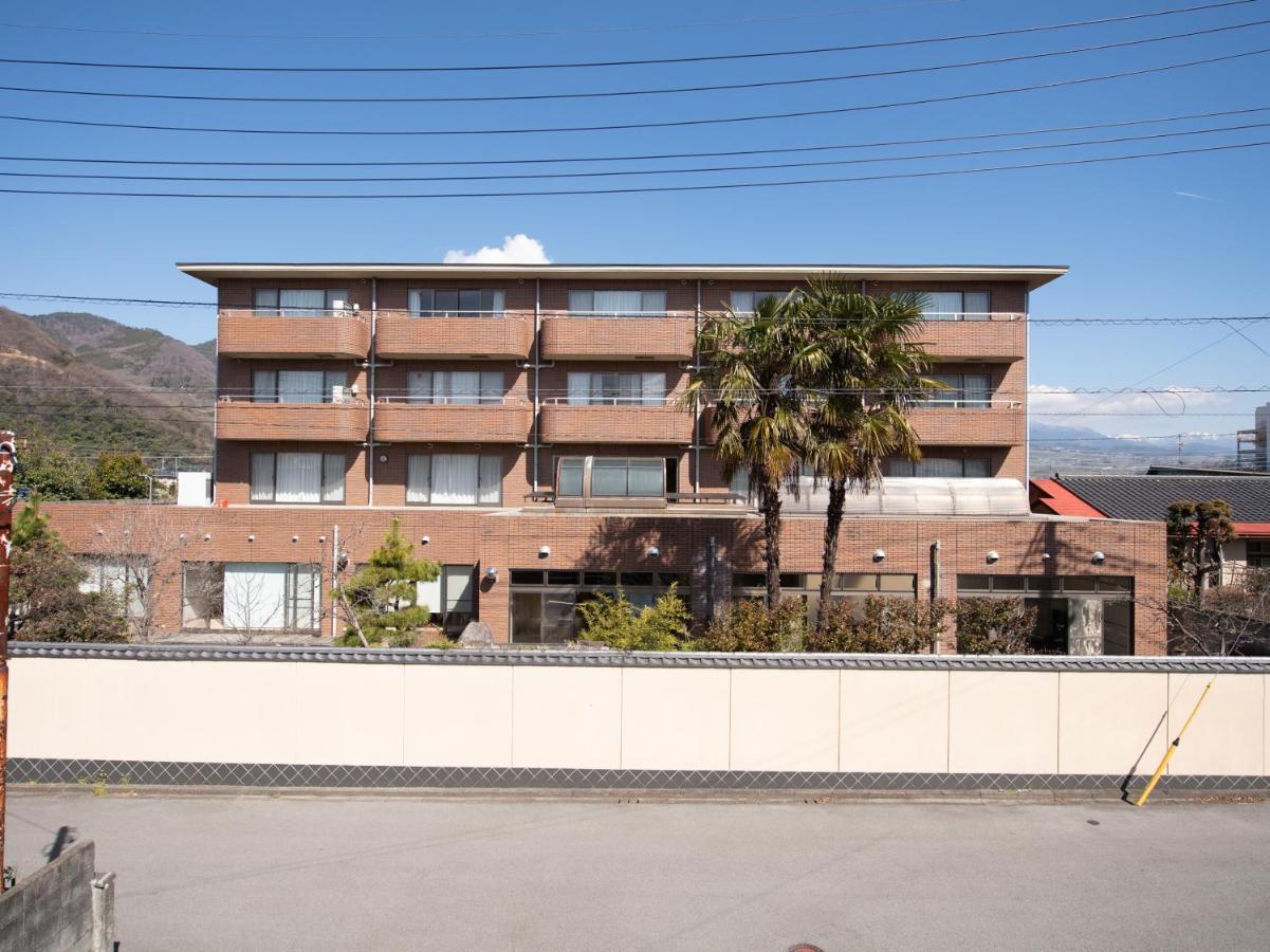 Chateraise Lodge Kasugai Fuefuki Экстерьер фото