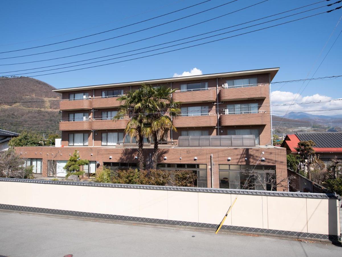 Chateraise Lodge Kasugai Fuefuki Экстерьер фото