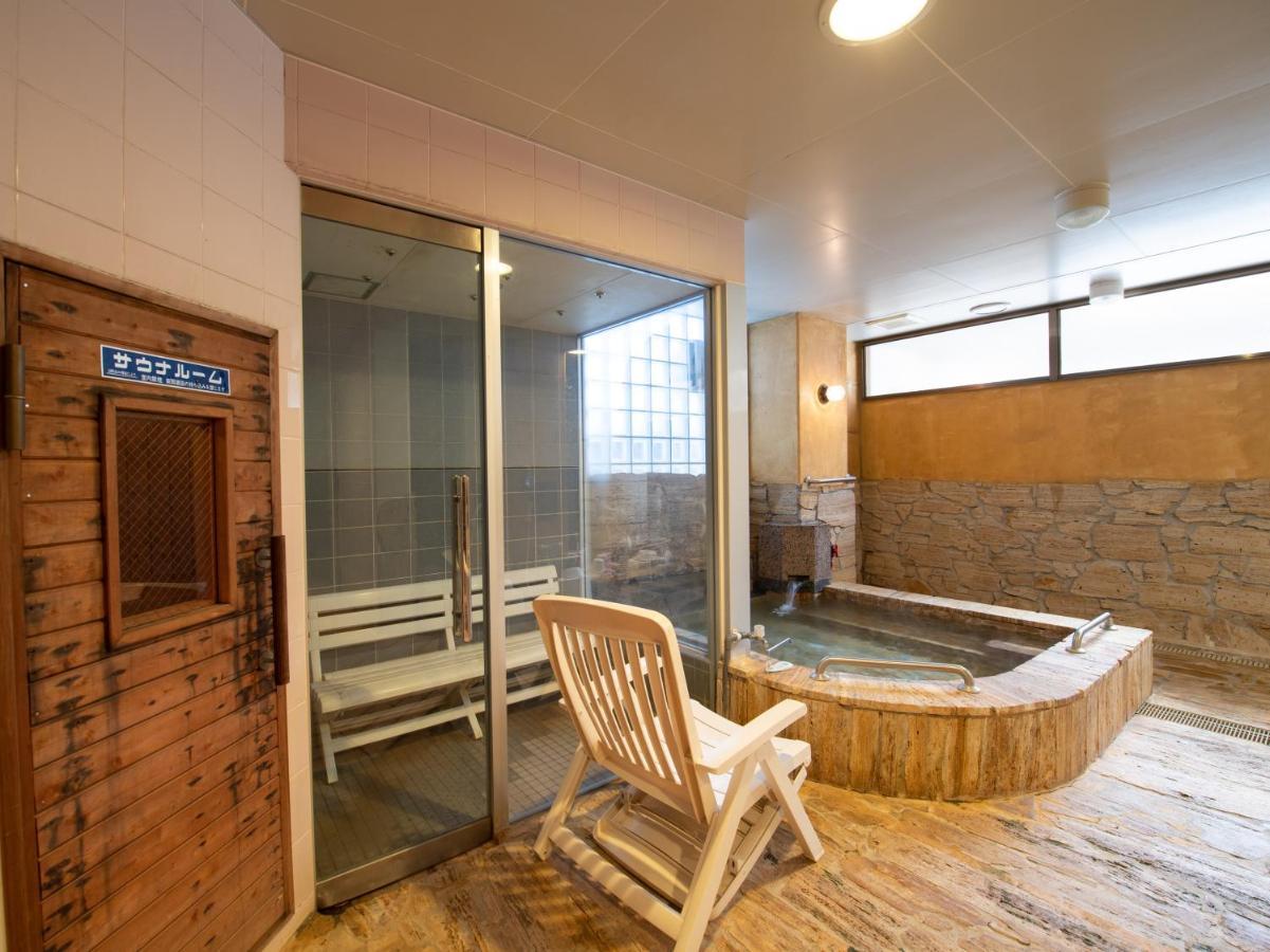 Chateraise Lodge Kasugai Fuefuki Экстерьер фото