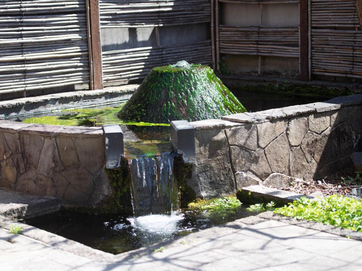 Chateraise Lodge Kasugai Fuefuki Экстерьер фото