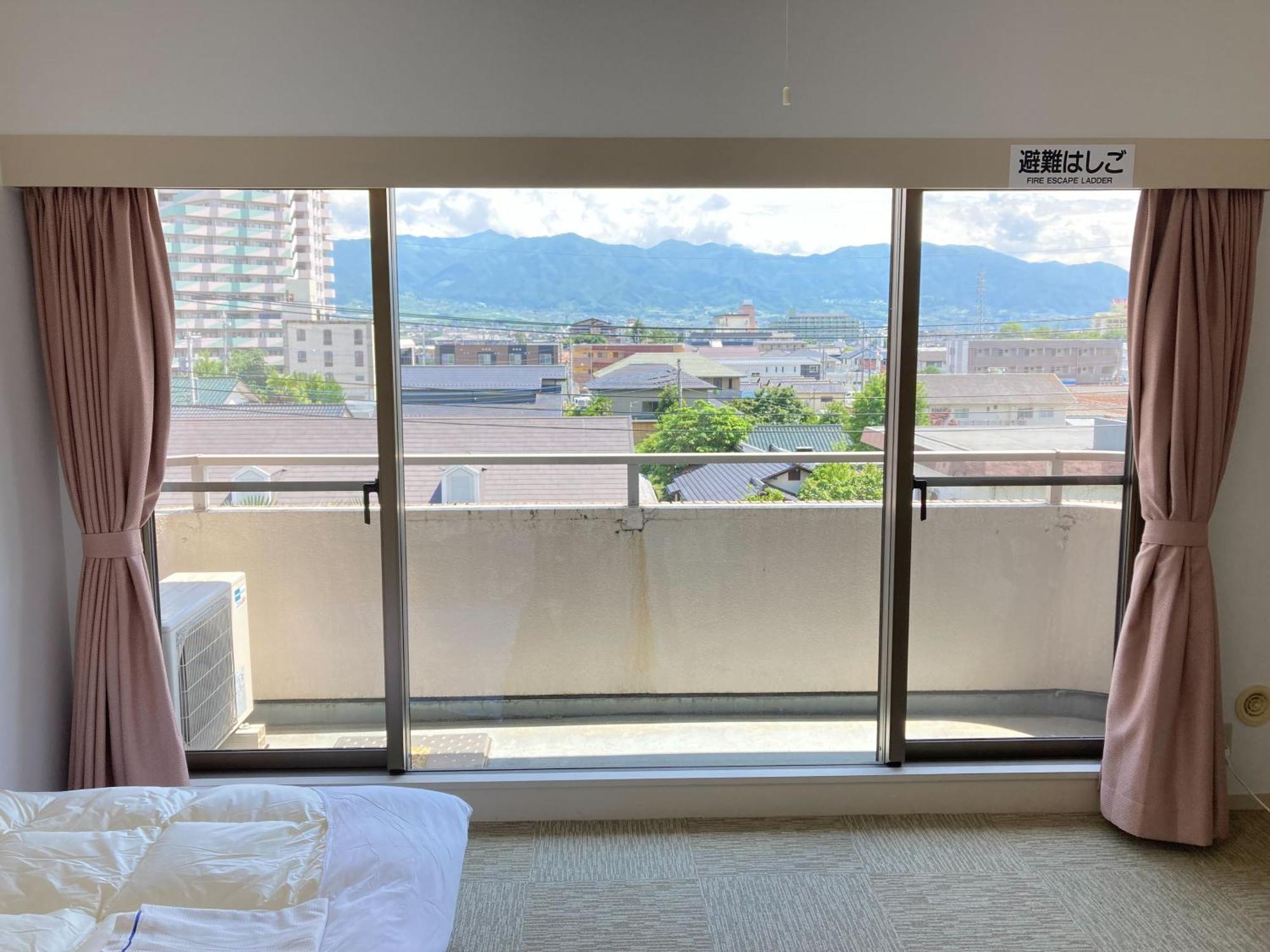 Chateraise Lodge Kasugai Fuefuki Экстерьер фото